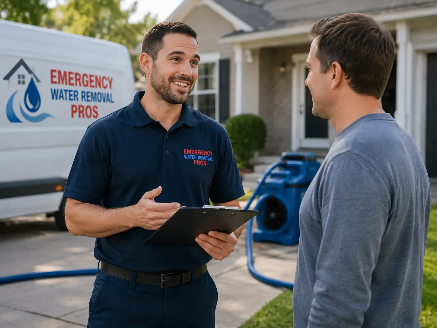 Emergency Water Removal Camp Grove, IL FAQs